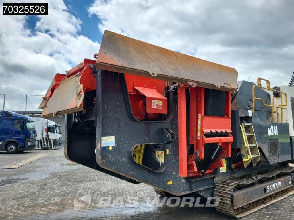 Sandvik QJ241 Foto 13