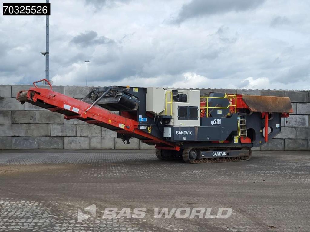 Sandvik QJ241 Foto 2