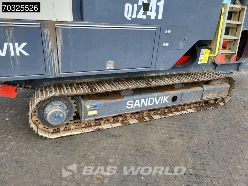 Sandvik QJ241 Foto 29