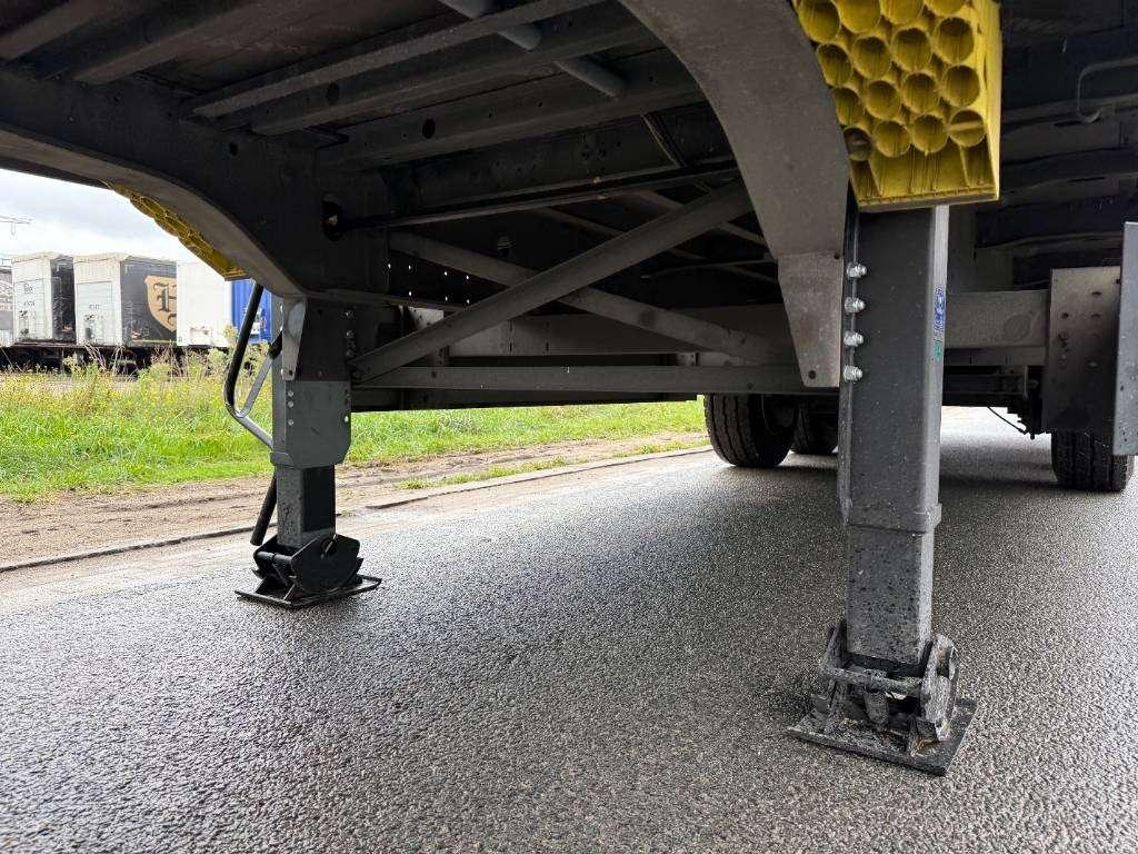 Schmitz Cargobull SCB*S3T Drankentrailer / 3 Axles / Speed Curtain Foto 11