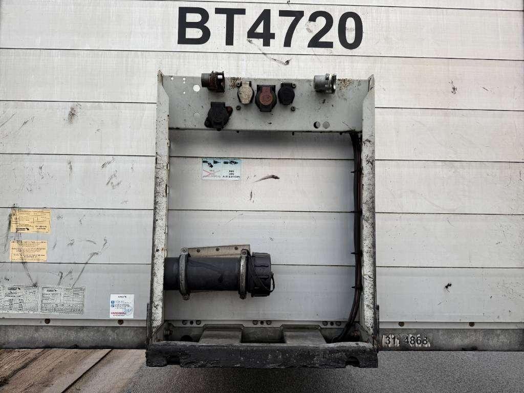 Schmitz Cargobull SCB*S3T Drankentrailer / 3 Axles / Speed Curtain Foto 14