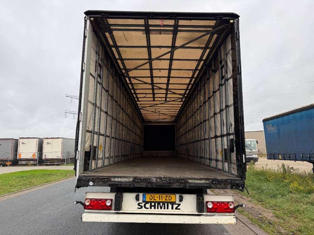 Schmitz Cargobull SCB*S3T Drankentrailer / 3 Axles / Speed Curtain Foto 16