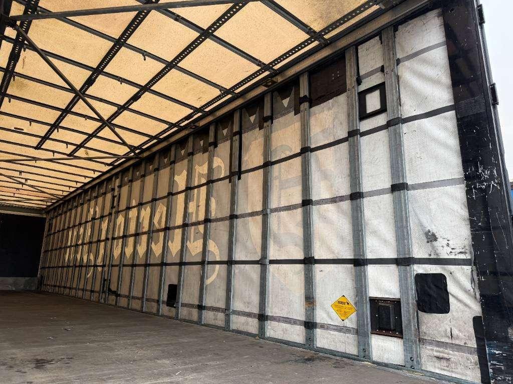 Schmitz Cargobull SCB*S3T Drankentrailer / 3 Axles / Speed Curtain Foto 18
