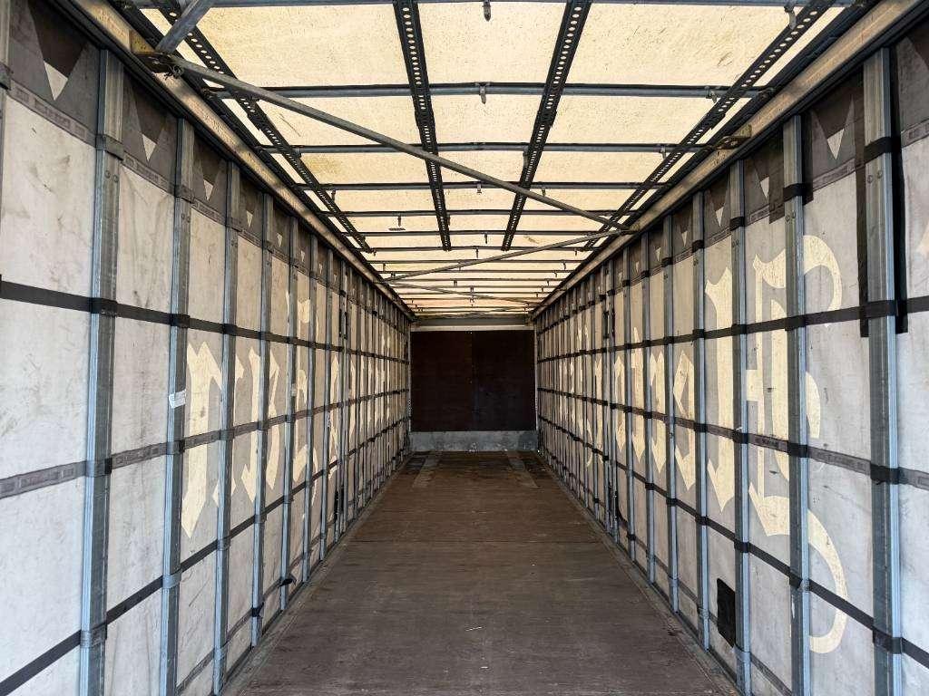 Schmitz Cargobull SCB*S3T Drankentrailer / 3 Axles / Speed Curtain Foto 20