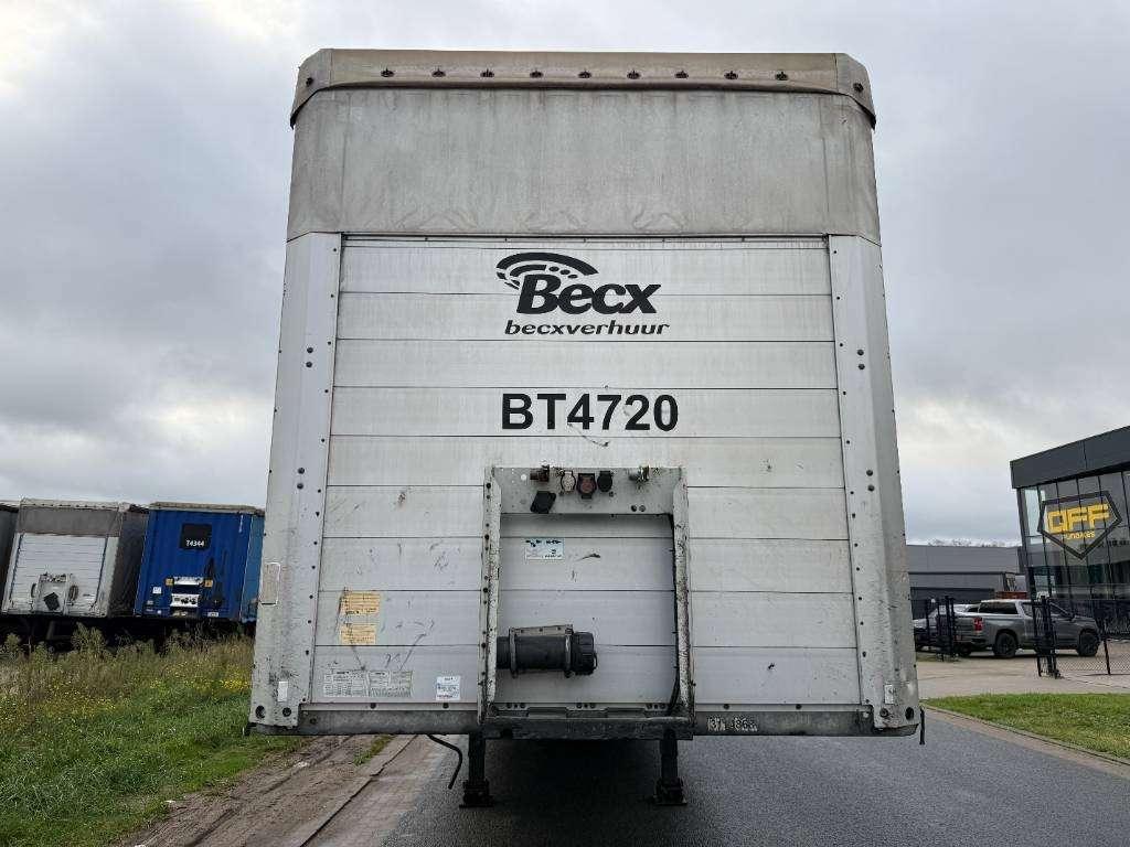Schmitz Cargobull SCB*S3T Drankentrailer / 3 Axles / Speed Curtain Foto 6