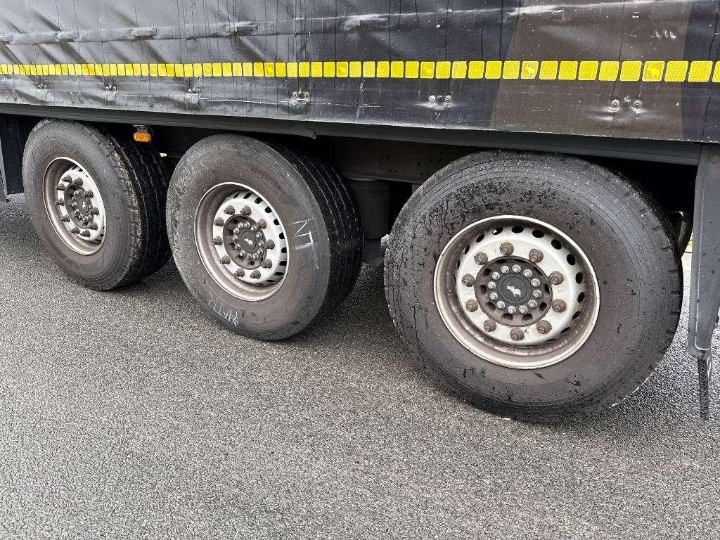 Schmitz Cargobull SCB*S3T Drankentrailer / 3 Axles / Speed Curtain Foto 7