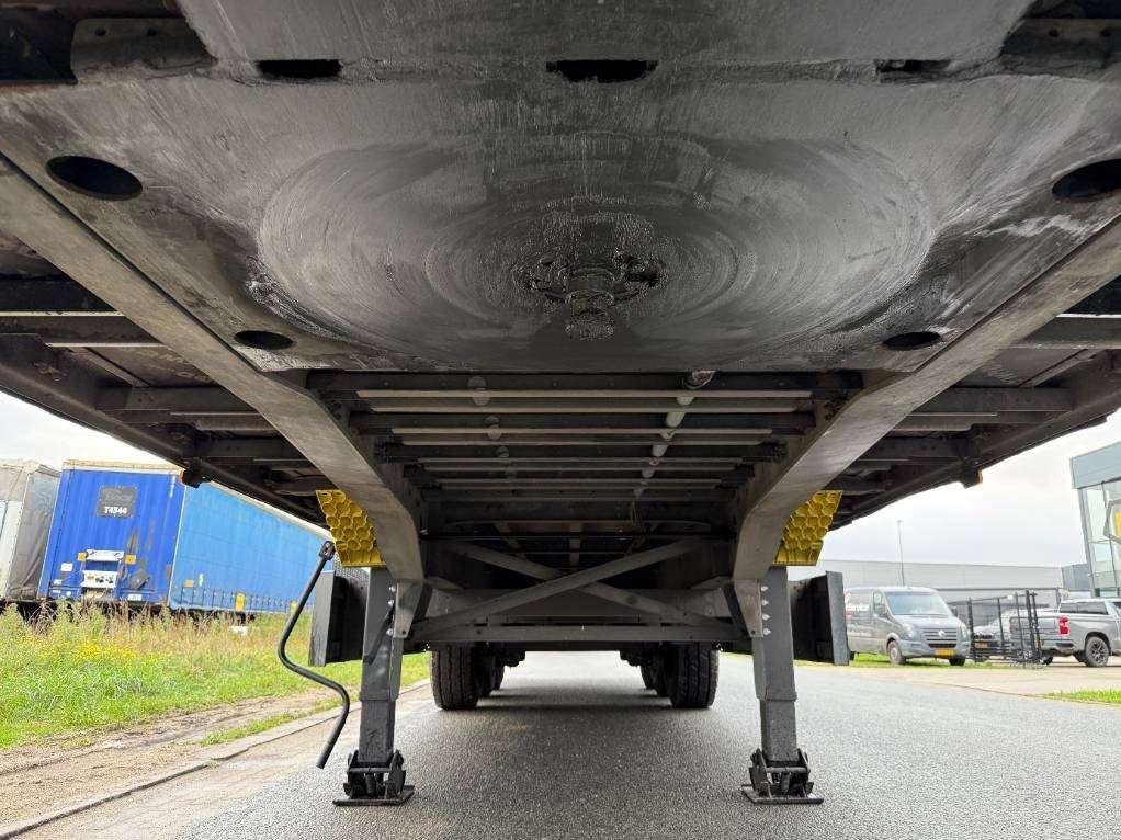Schmitz Cargobull SCB*S3T Drankentrailer / 3 Axles / Speed Curtain Foto 9