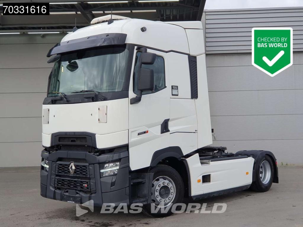 Renault T 480 4X2 HIGH 2x Tanks Standklima Foto 1