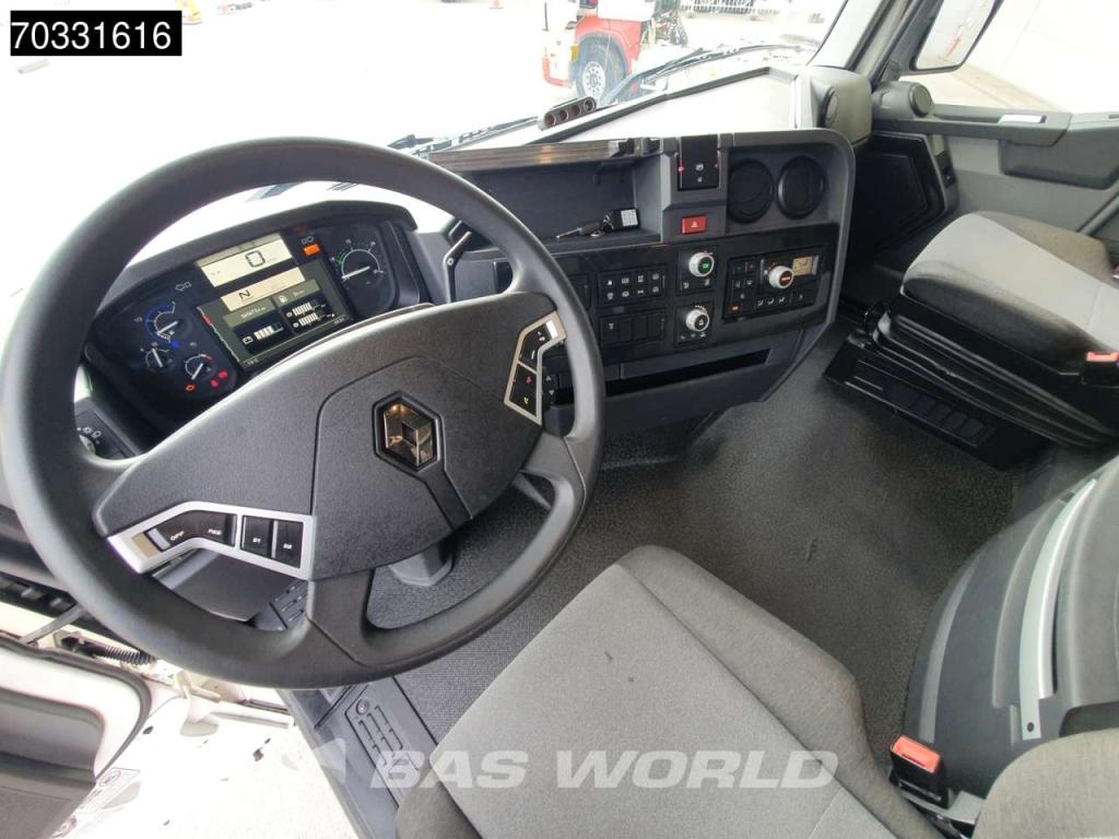 Renault T 480 4X2 HIGH 2x Tanks Standklima Foto 20