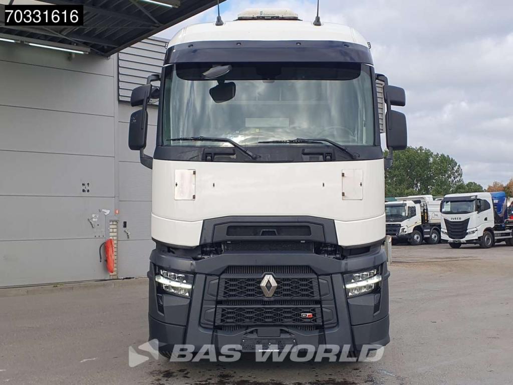 Renault T 480 4X2 HIGH 2x Tanks Standklima Foto 6