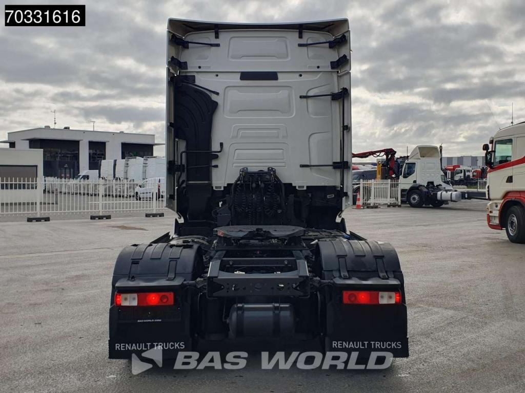 Renault T 480 4X2 HIGH 2x Tanks Standklima Foto 9