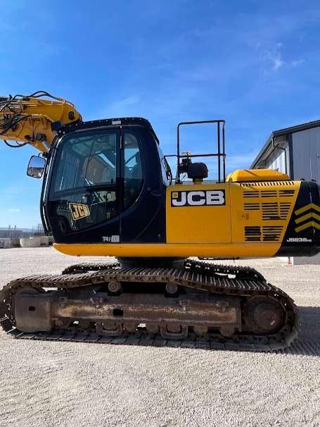 JCB JS235HD Foto 11