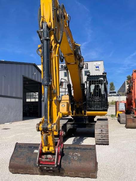 JCB JS235HD Foto 13