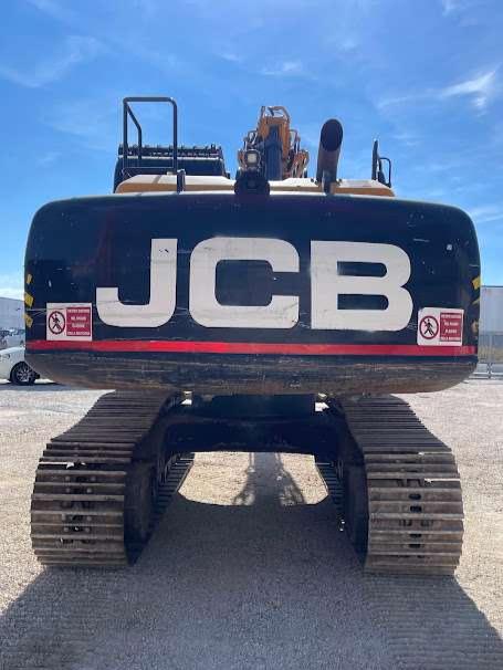 JCB JS235HD Foto 2
