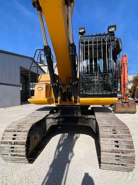 JCB JS235HD Foto 9