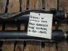 Pistón de dirección para Fiat Hitachi W130-130PL Foto 4 thumbnail