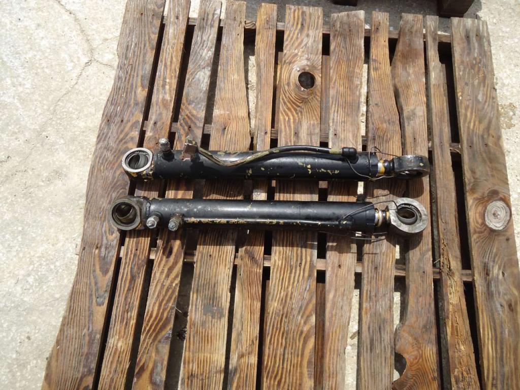 Pistón de dirección para Fiat Hitachi W130-130PL Foto 1