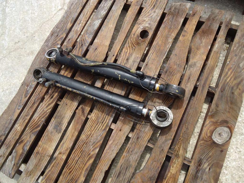 Pistón de dirección para Fiat Hitachi W130-130PL Foto 3