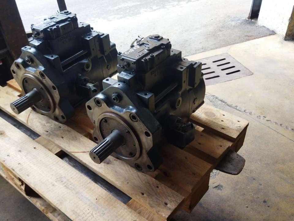 Kawasaki K3V280SH140L Foto 2