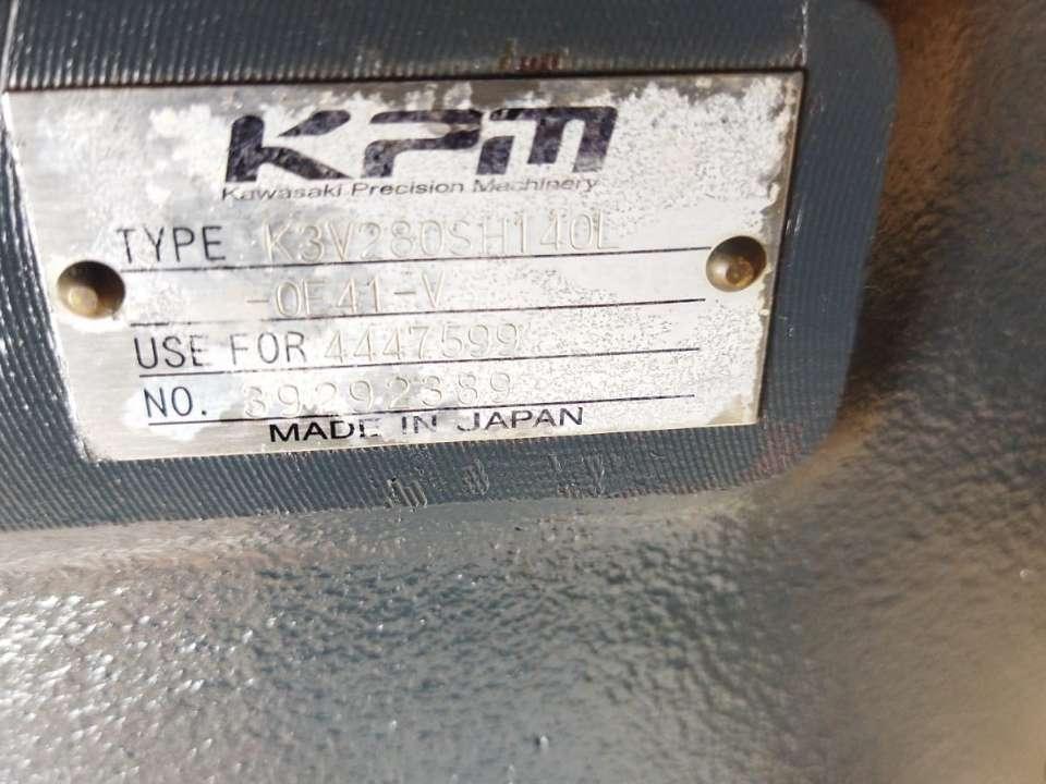 Kawasaki K3V280SH140L Foto 6