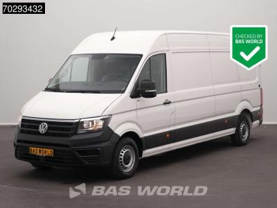Volkswagen Crafter 177pk Koelwagen Carrier Viento 350 L4H3 Airco Camera Euro6 L3H2 Koel Koeler Kühl Kühler Küh vendida por BAS World B.V.