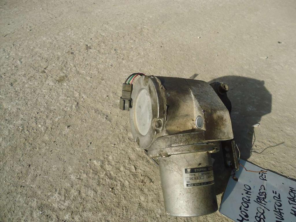 Motor paso a paso para Fiat Hitachi EX215 Foto 1