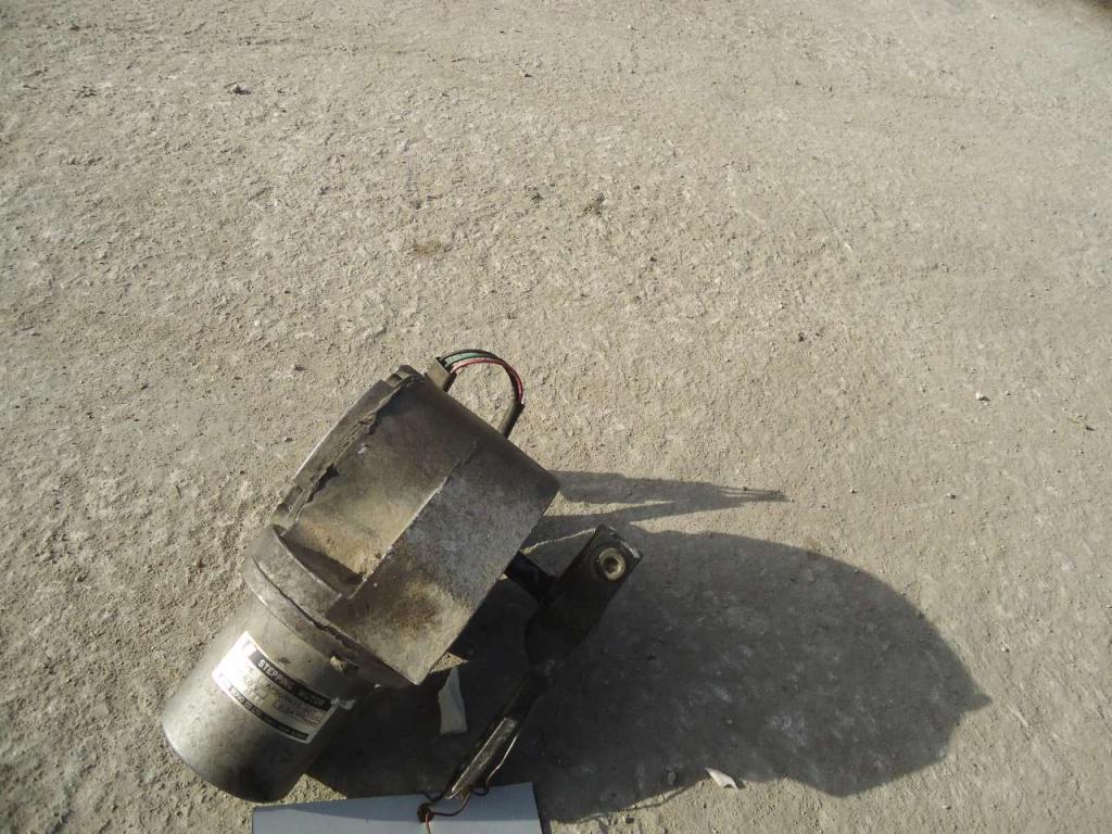 Motor paso a paso para Fiat Hitachi EX215 Foto 2