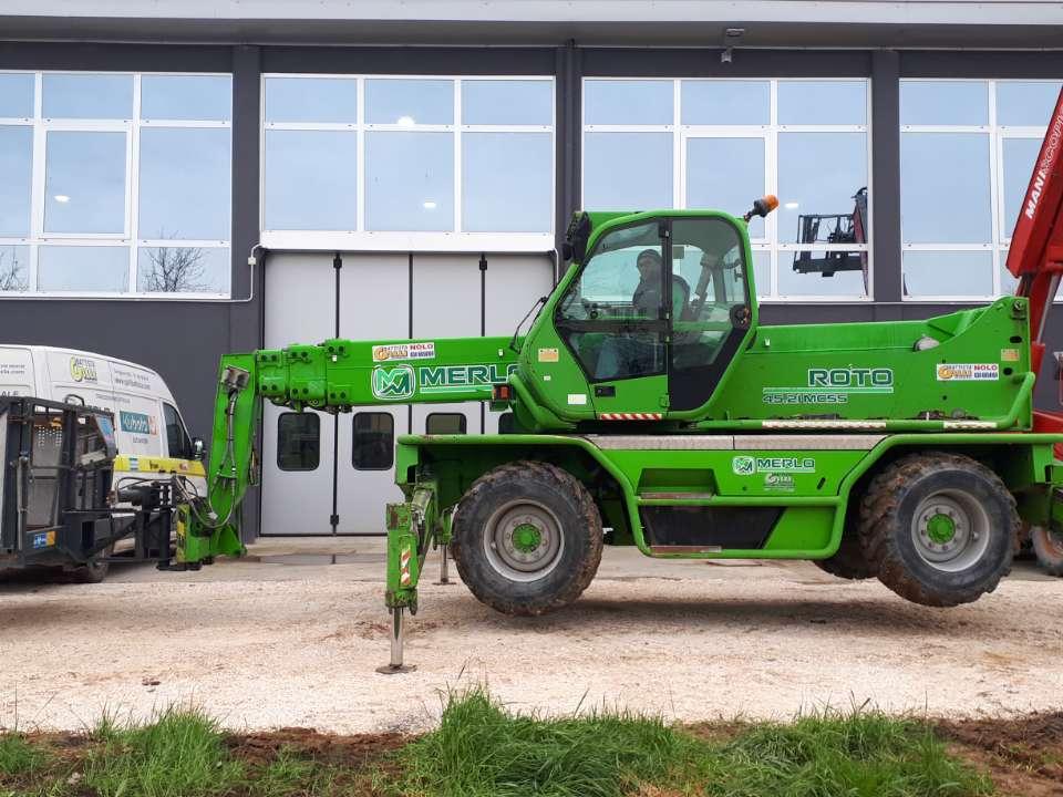 Merlo Roto 45.21 mcss Foto 1