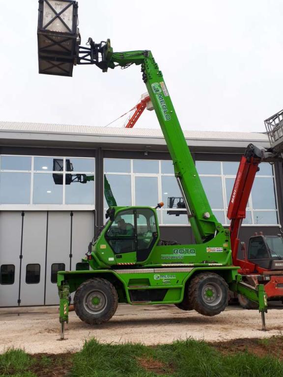 Merlo Roto 45.21 mcss Foto 11
