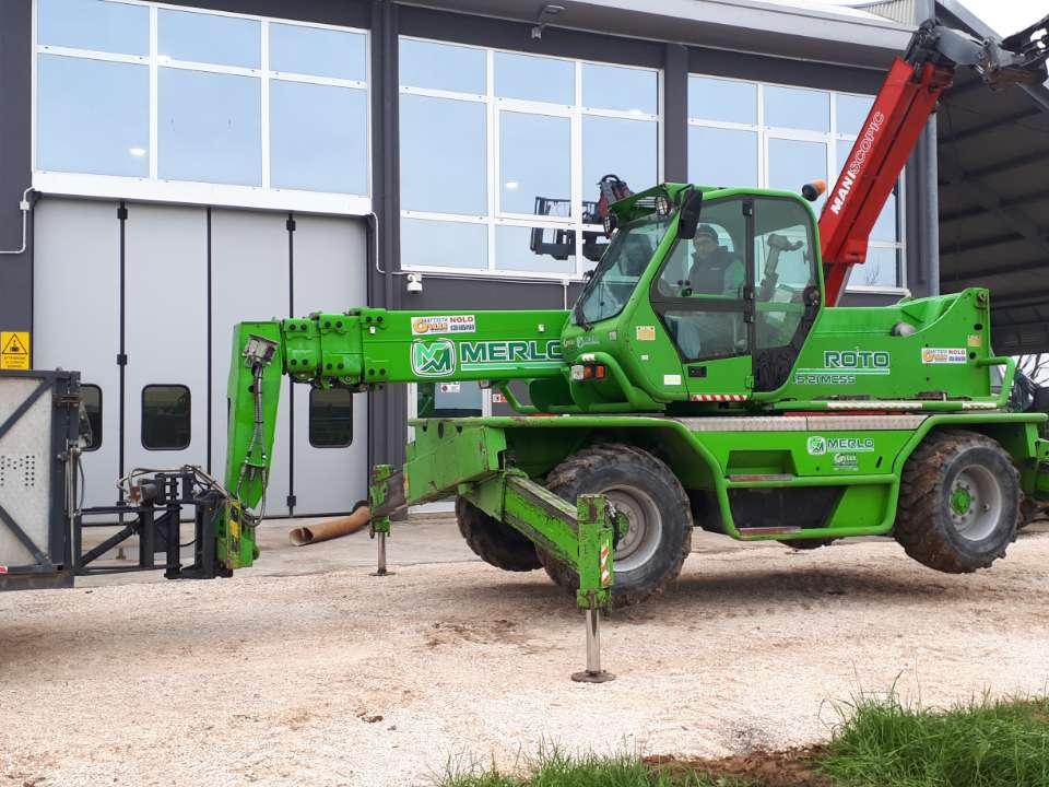 Merlo Roto 45.21 mcss Foto 12
