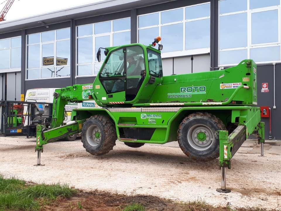 Merlo Roto 45.21 mcss Foto 2