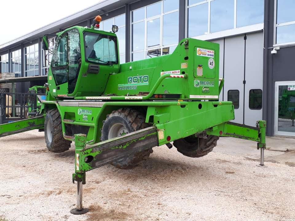 Merlo Roto 45.21 mcss Foto 23