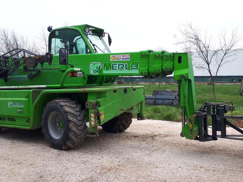 Merlo Roto 45.21 mcss Foto 3