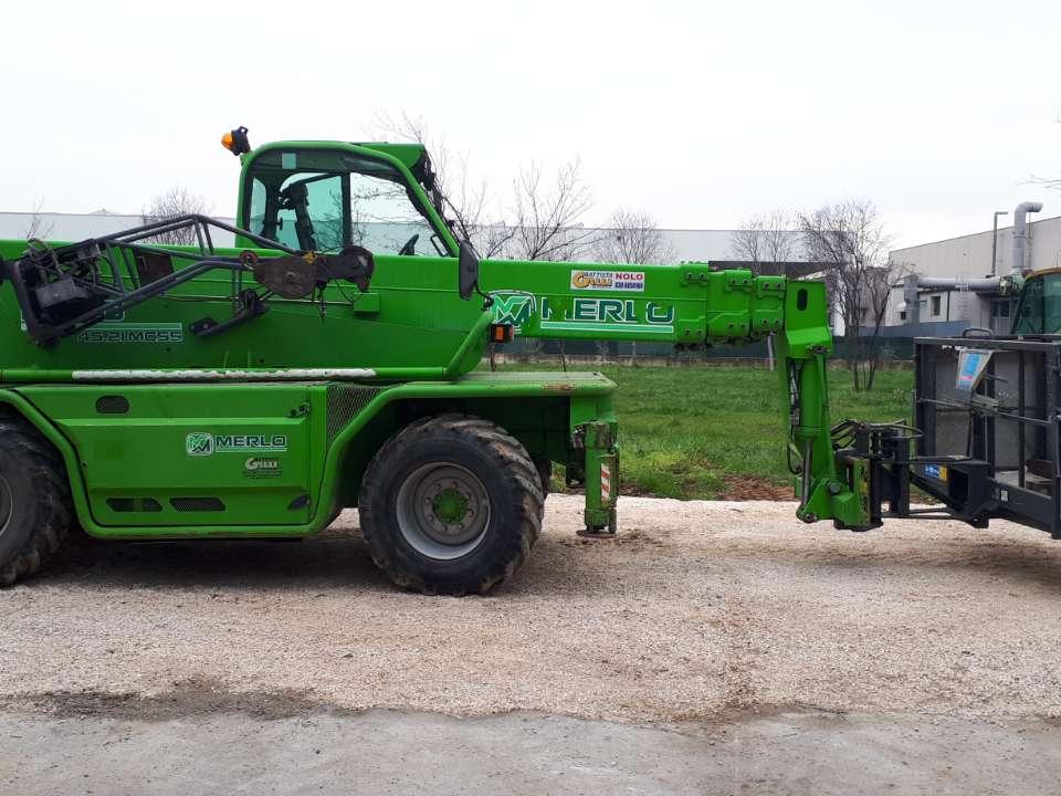 Merlo Roto 45.21 mcss Foto 4