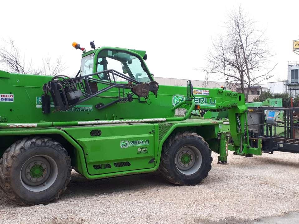 Merlo Roto 45.21 mcss Foto 5