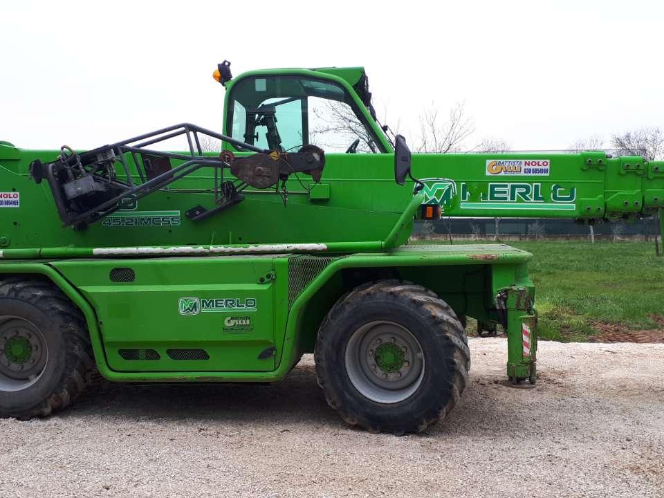 Merlo Roto 45.21 mcss Foto 6