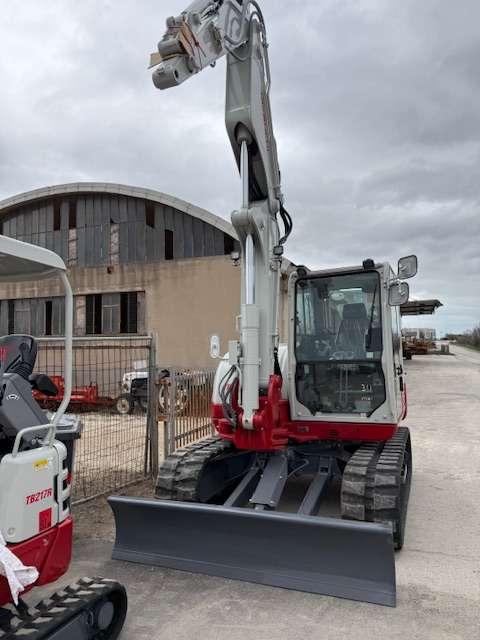 Takeuchi TB290-1/2P E TB217R Foto 2
