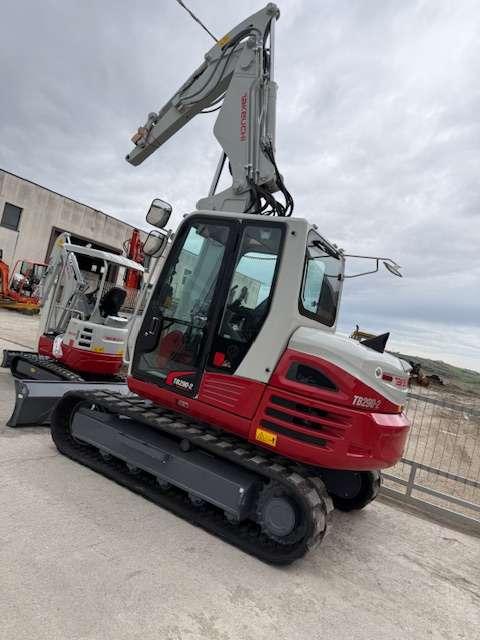 Takeuchi TB290-1/2P E TB217R Foto 3