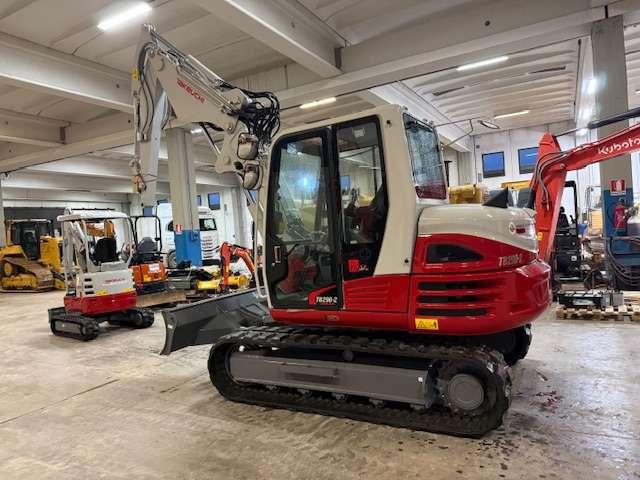 Takeuchi TB290-1/2P E TB217R Foto 6