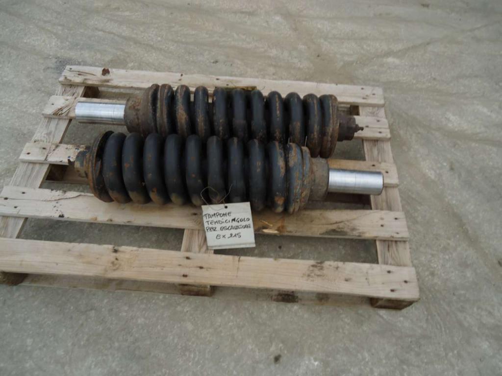 Ajustador de pista para Fiat Hitachi EX215 Foto 1