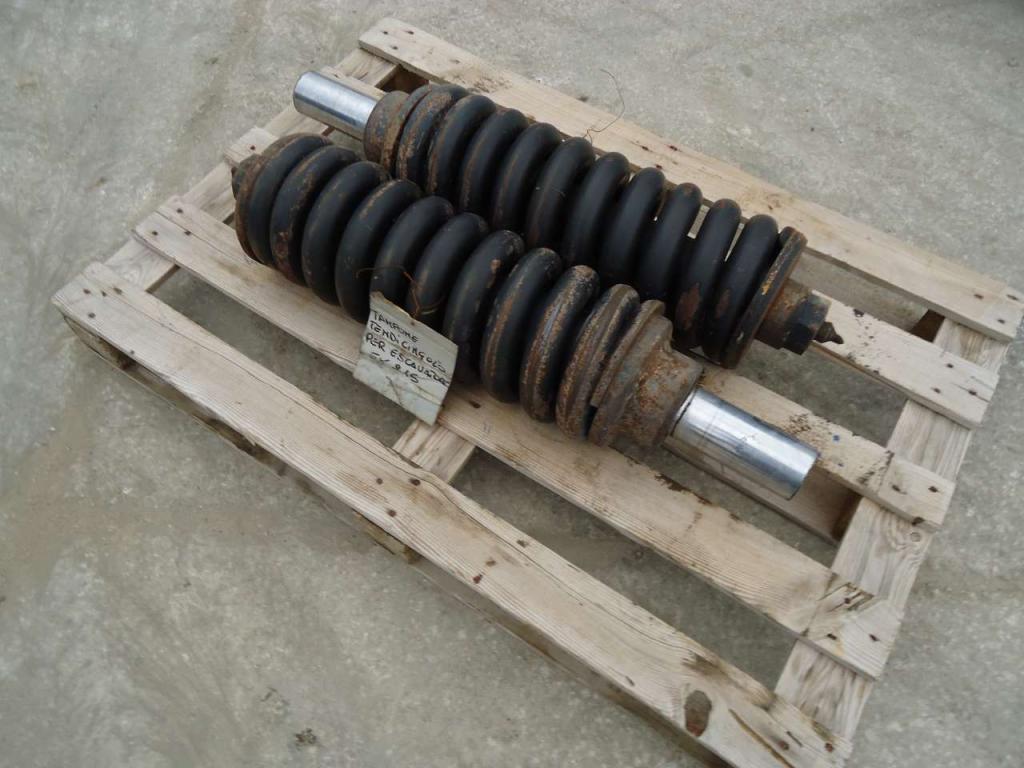 Ajustador de pista para Fiat Hitachi EX215 Foto 2