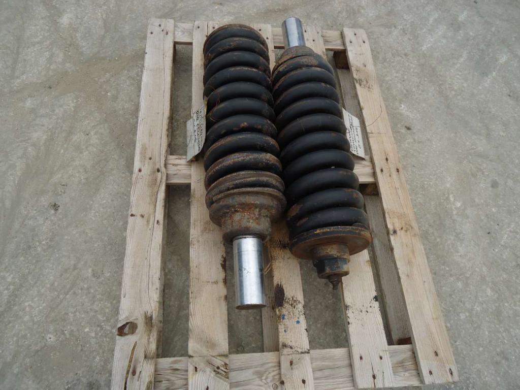 Ajustador de pista para Fiat Hitachi EX215 Foto 3