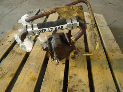 Bomba hidráulica de transmisión para Fiat Allis FL10B - FL10C - AD10B -AD10C vendida por OLM 90 Srl