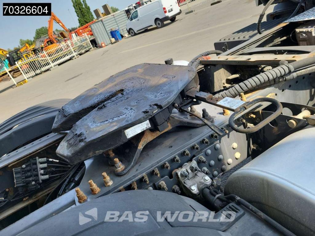 Volvo FH 540 4X2 Retarder Hydraulic M.O.T. Euro 5 Foto 17