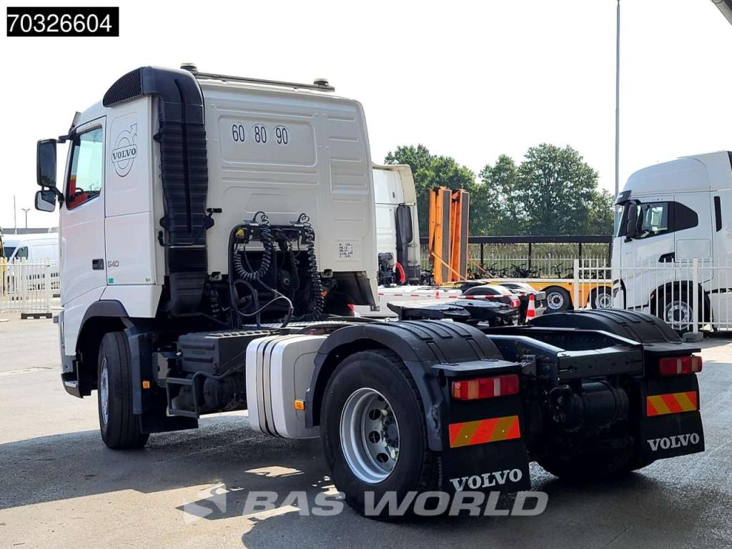Volvo FH 540 4X2 Retarder Hydraulic M.O.T. Euro 5 Foto 2
