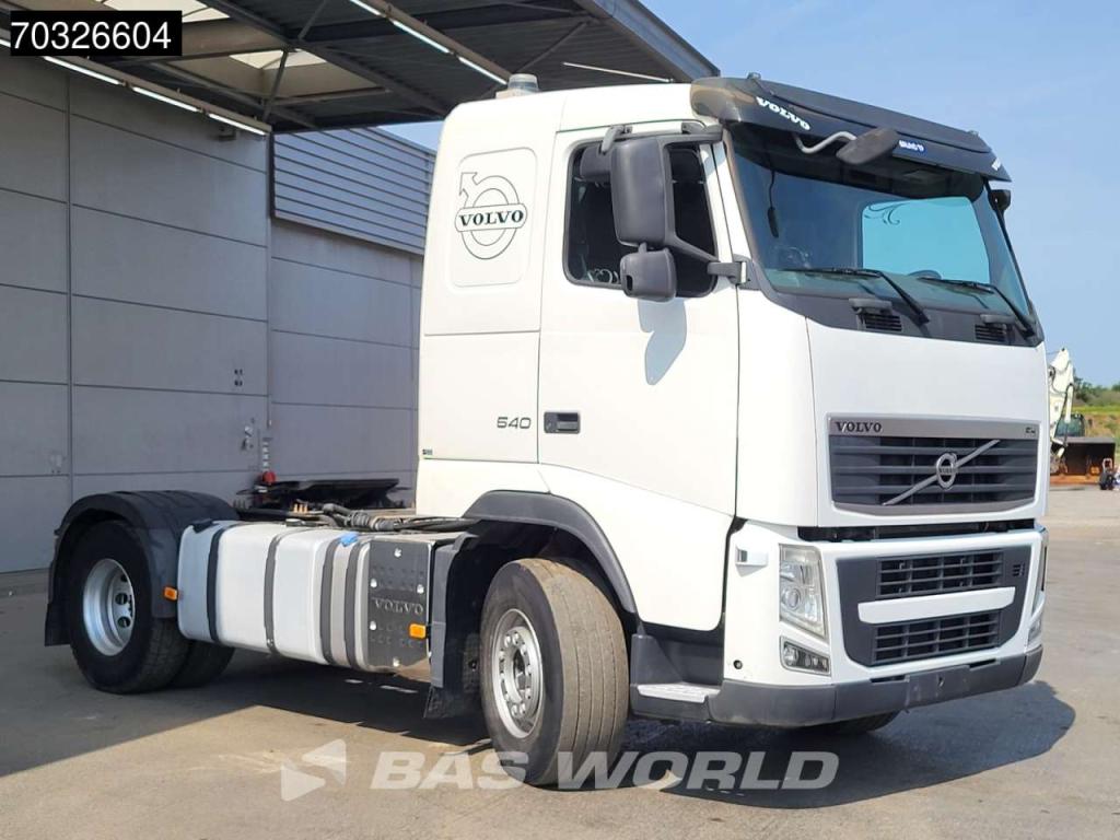 Volvo FH 540 4X2 Retarder Hydraulic M.O.T. Euro 5 Foto 3