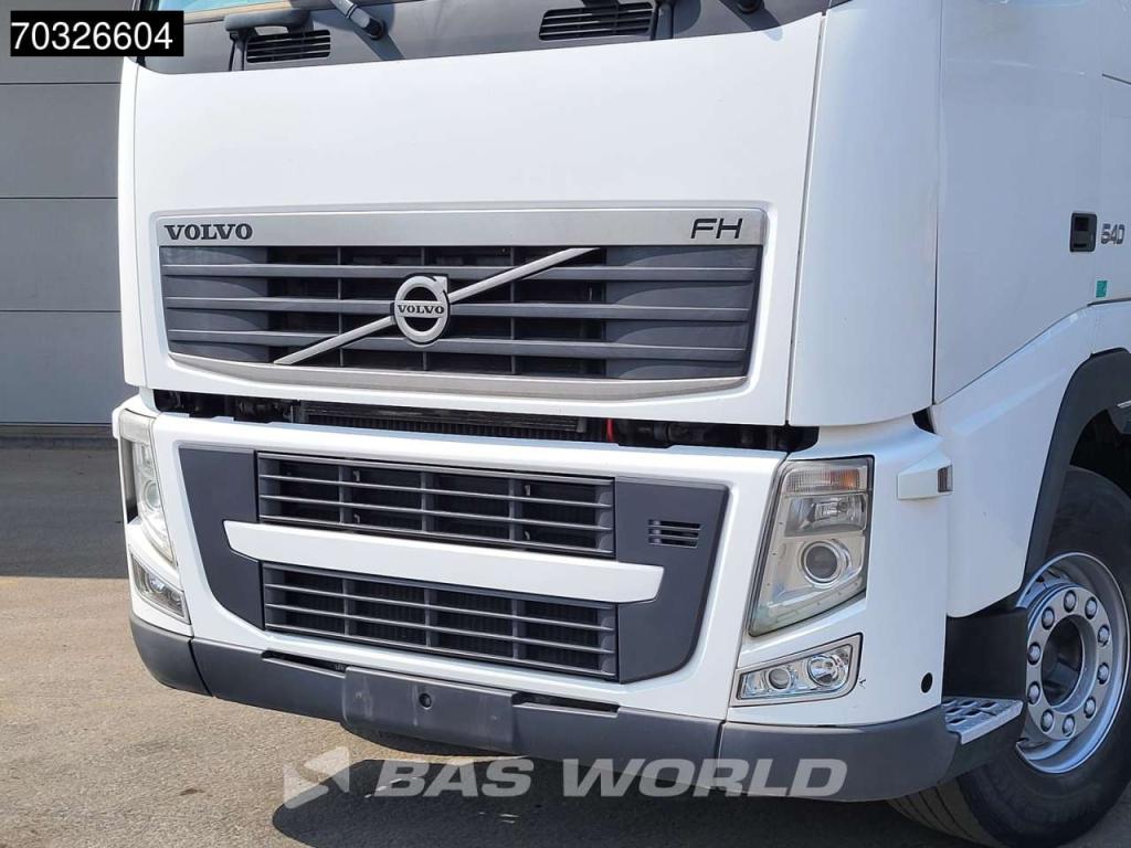Volvo FH 540 4X2 Retarder Hydraulic M.O.T. Euro 5 Foto 8