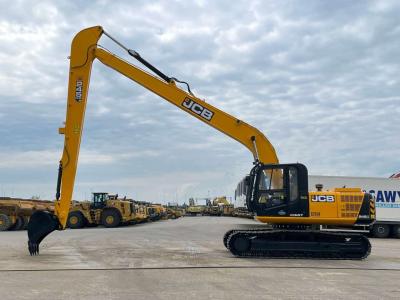 JCB 245 HD LR vendida por Big Machinery
