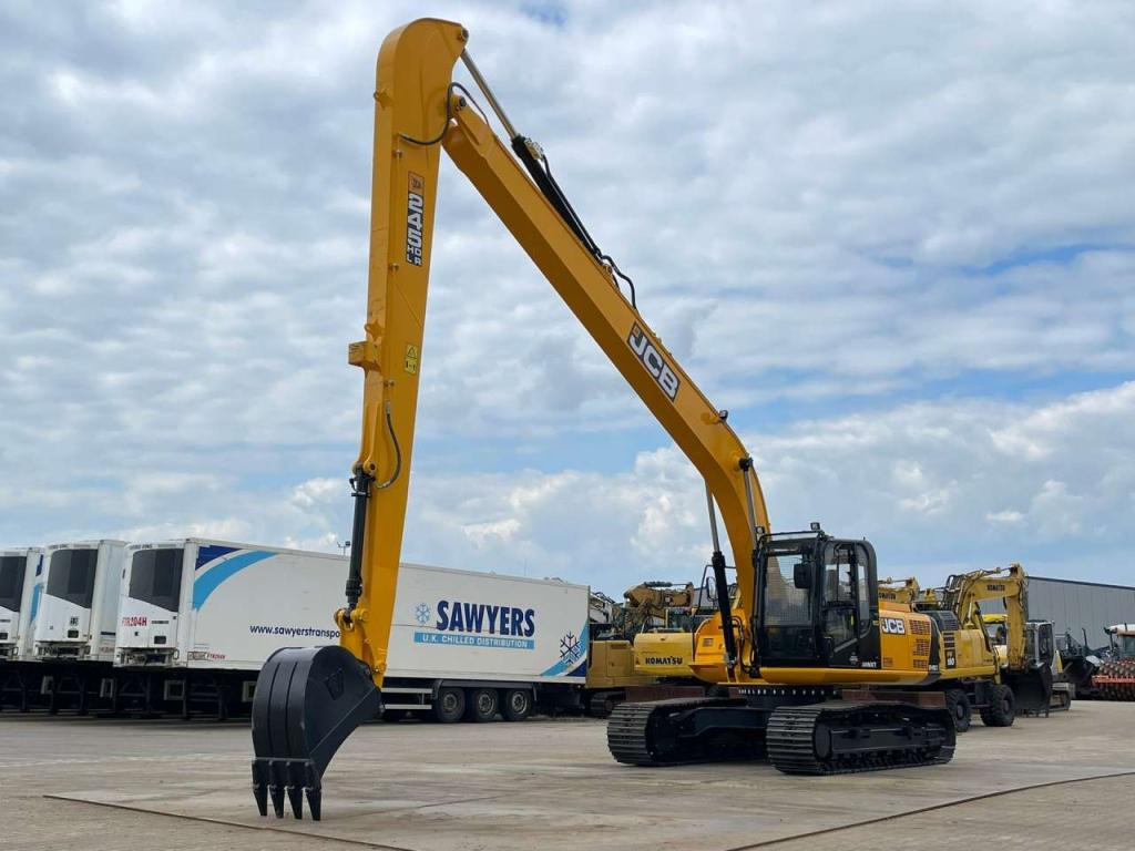 JCB 245 HD LR Foto 2