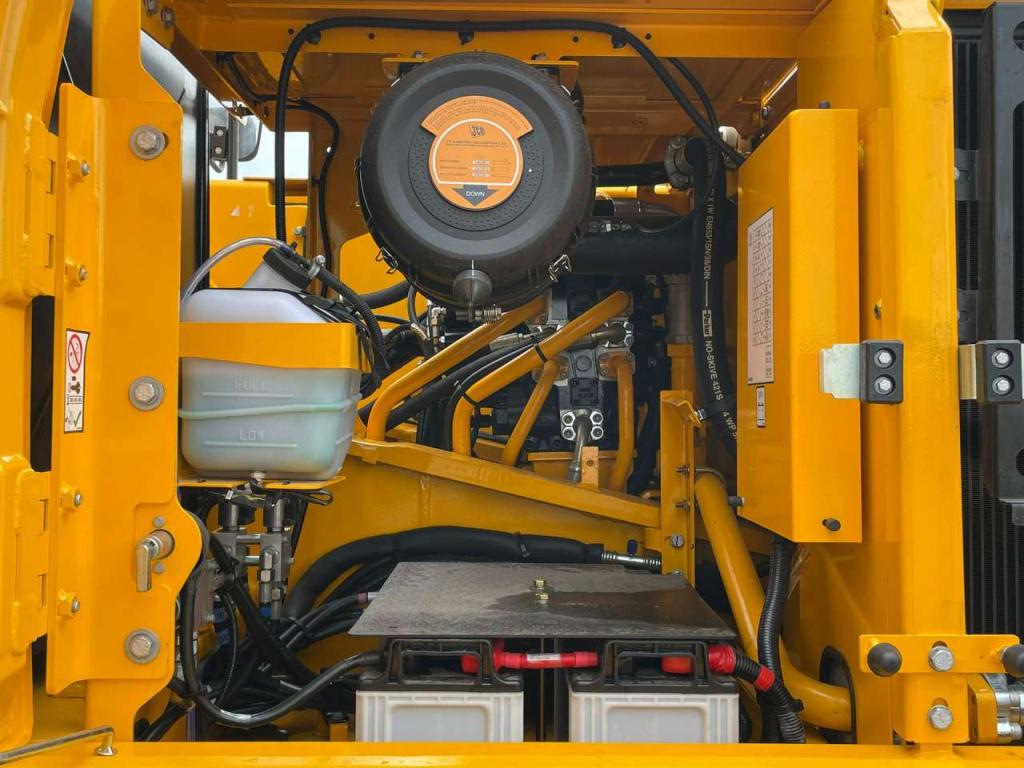 JCB 245 HD LR Foto 26